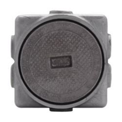 hubbell-bell pvc junction box|hazardous location junction box.